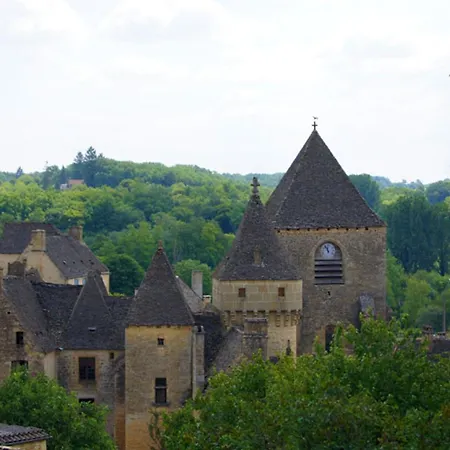 La Ferme Du Pech Bed and Breakfast
