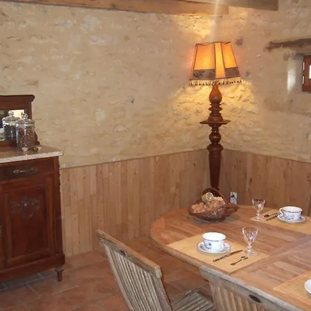 La Ferme Du Pech Saint-Genies