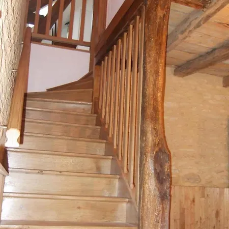 La Ferme Du Pech Bed and Breakfast 3*