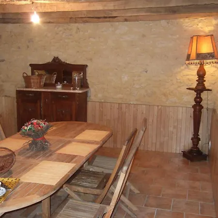 La Ferme Du Pech Bed and Breakfast