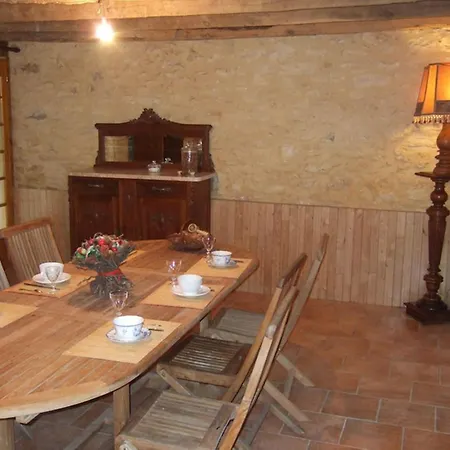 La Ferme Du Pech Bed and Breakfast