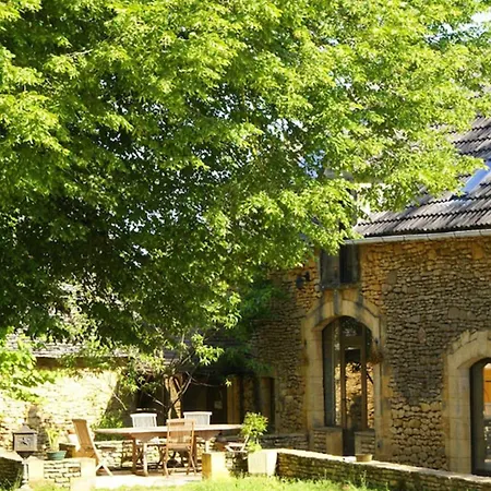 Couette-café La Ferme Du Pech *