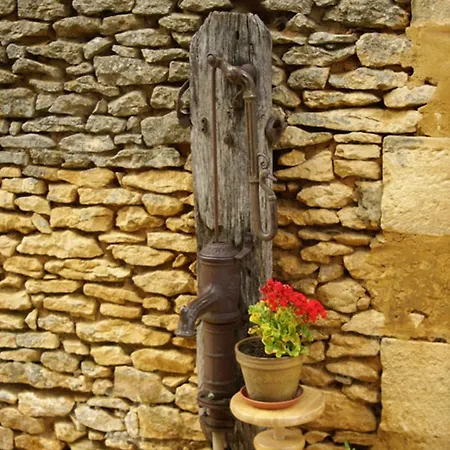 La Ferme Du Pech Bed and Breakfast