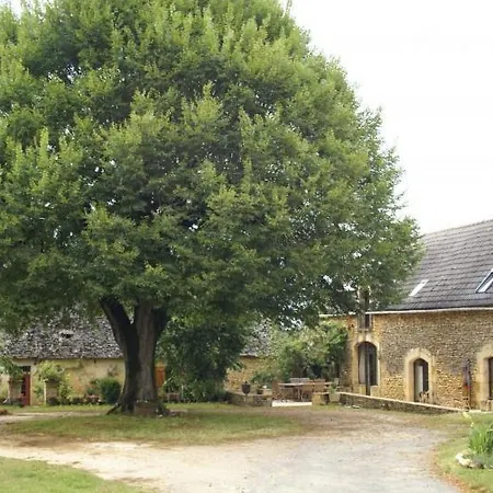 La Ferme Du Pech Bed and Breakfast 3*