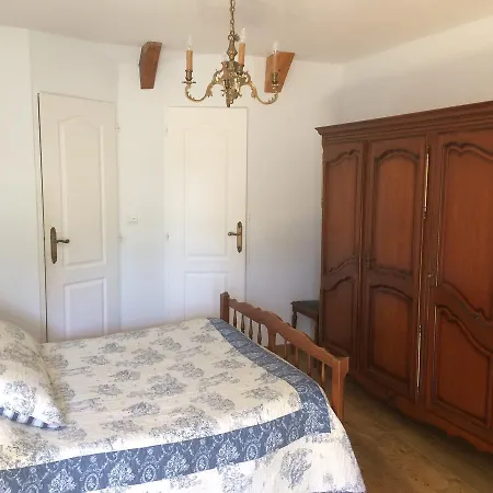 La Ferme Du Pech Bed and Breakfast 3*