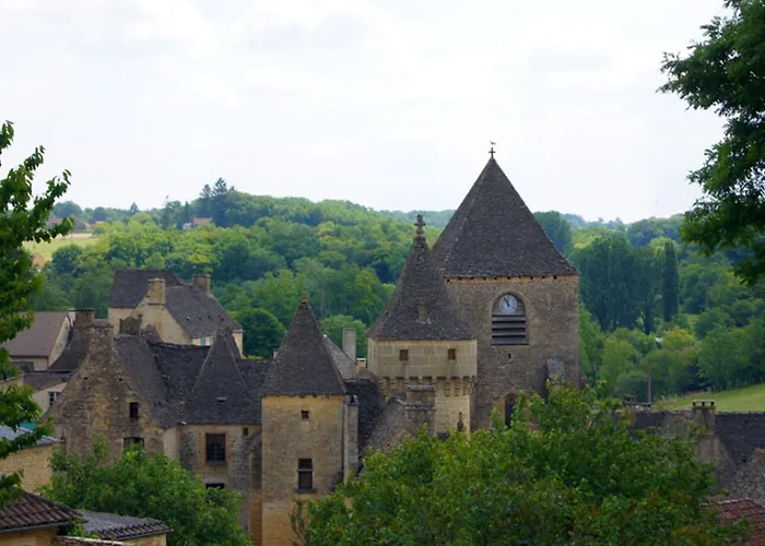 La Ferme Du Pech Bed & Breakfast