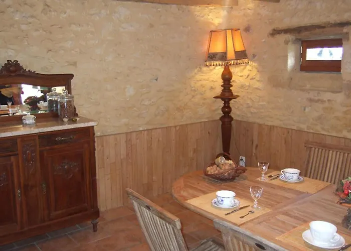 La Ferme Du Pech Saint-Genies