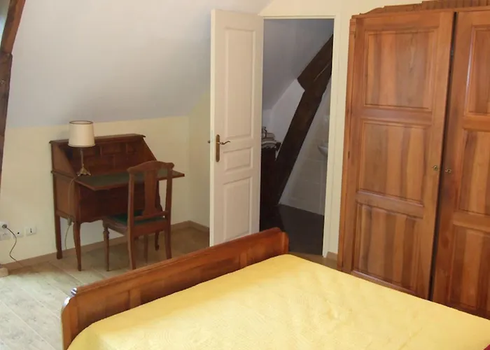 Bed & Breakfast La Ferme Du Pech