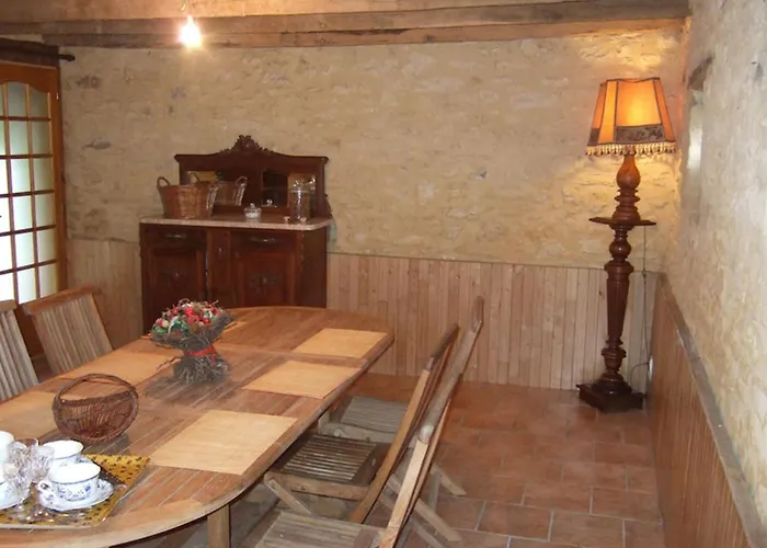 La Ferme Du Pech Bed & Breakfast