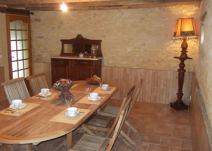 La Ferme Du Pech Bed & Breakfast