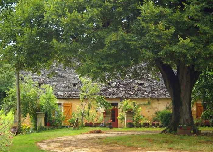 La Ferme Du Pech Saint-Genies