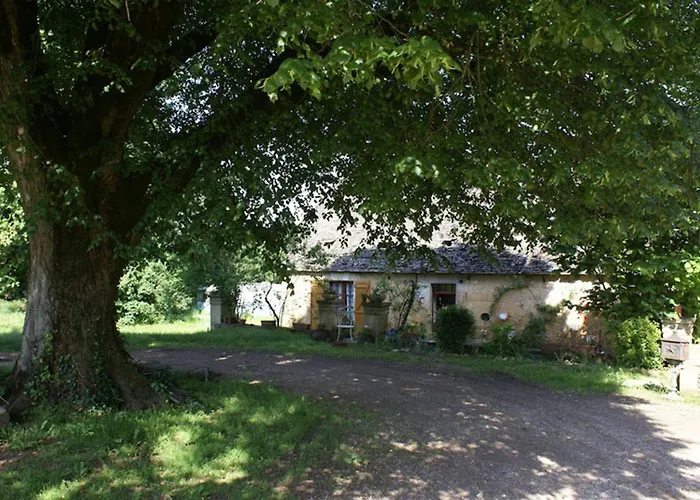 Bed & Breakfast La Ferme Du Pech Saint-Genies