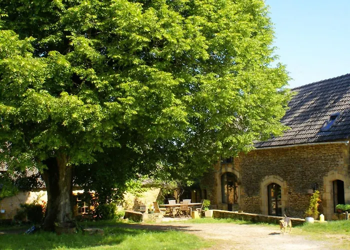 La Ferme Du Pech