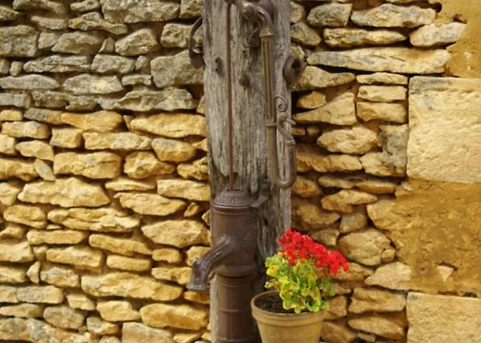 La Ferme Du Pech Bed & Breakfast