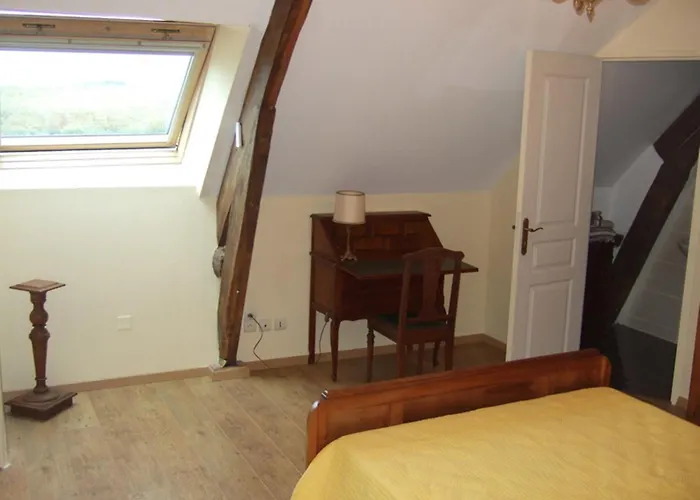 La Ferme Du Pech Bed & Breakfast 3*