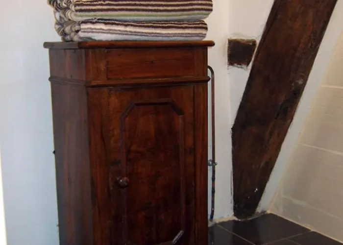 Bed & Breakfast La Ferme Du Pech