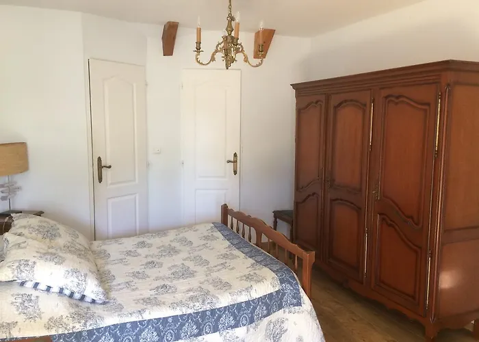 La Ferme Du Pech Bed & Breakfast 3*